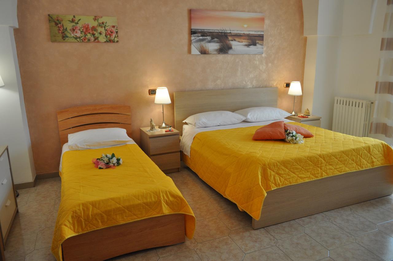 Bed and Breakfast 7 Contrade Таранто Экстерьер фото