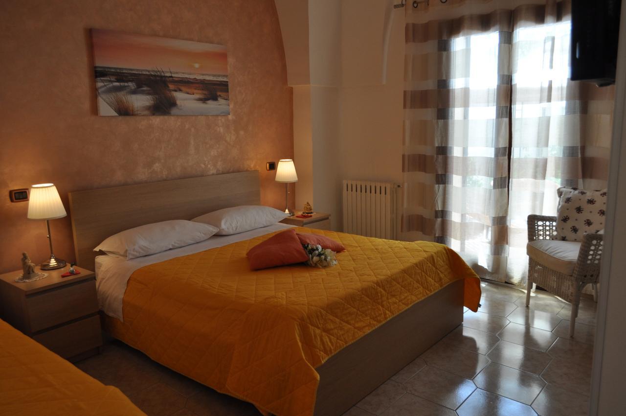 Bed and Breakfast 7 Contrade Таранто Экстерьер фото
